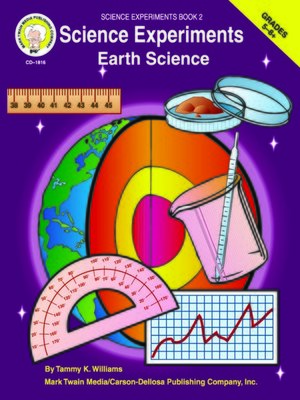 cover image of Science Experiments, Grades 5--8